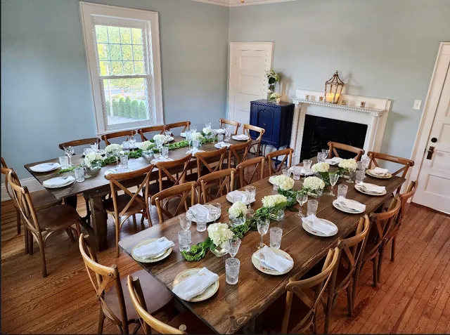 Hunter House | Circa 1913