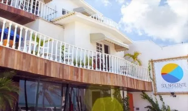 Sol Nascente Hotel Pousada Natal