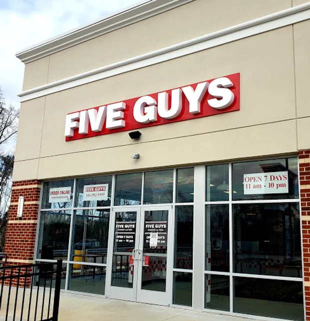 Five Guys