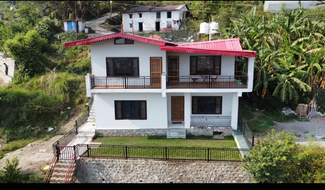 The BREEZE homestay Bhimtal