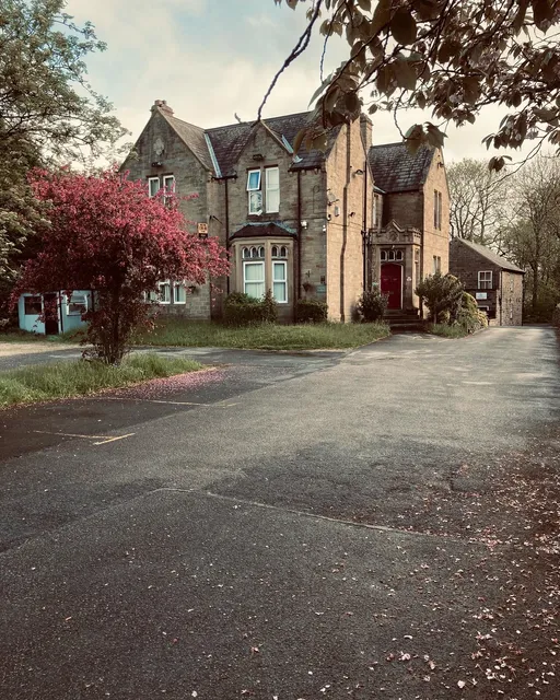 The Old Vicarage Hotel