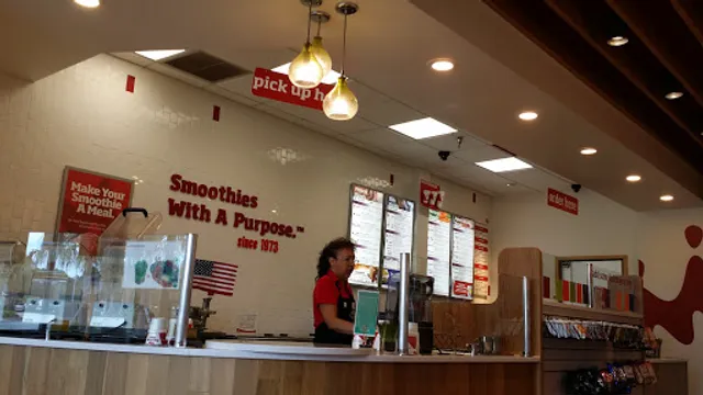Smoothie King