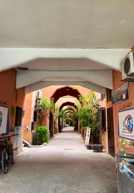 Dar tariq 3 suites avec piscine