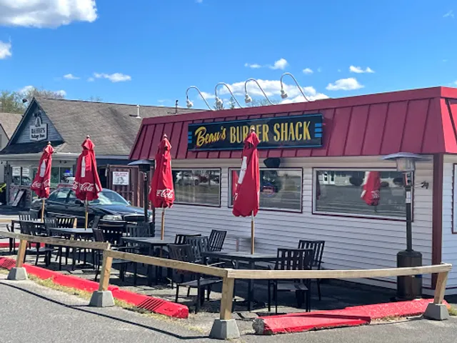 Beau's Burger Shack