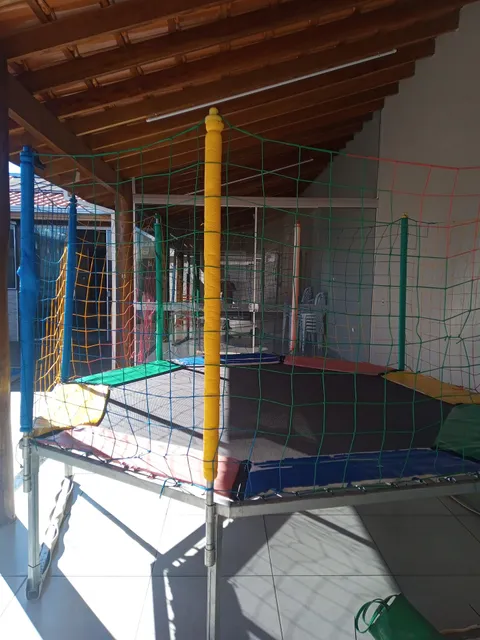 Area de lazer recanto zanetti