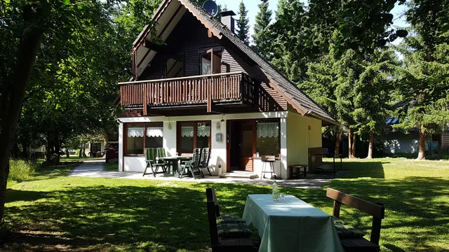 Ferienhaus Tindy am Silbersee