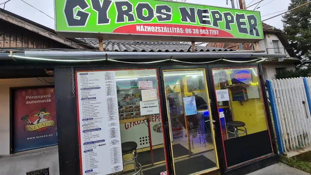 Gyros Nepper