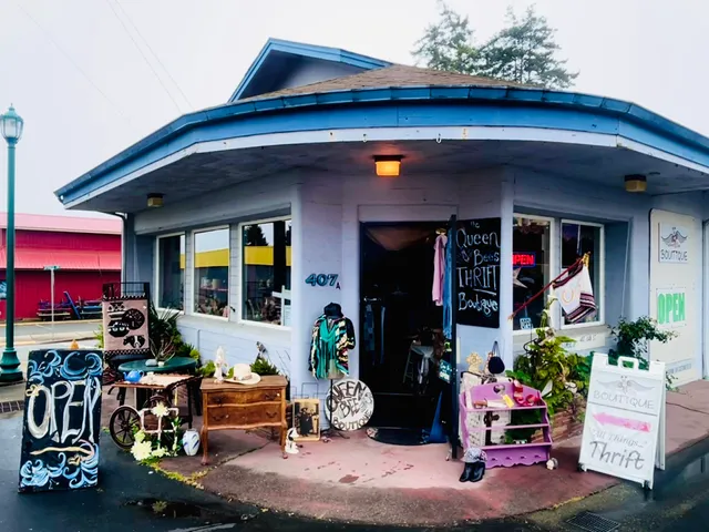 Queen Bee Boutique Thrift