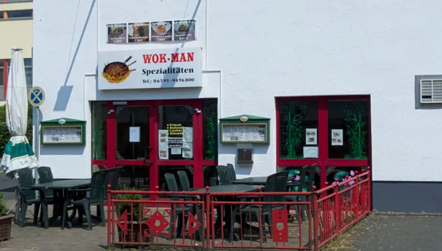 Wok-Man