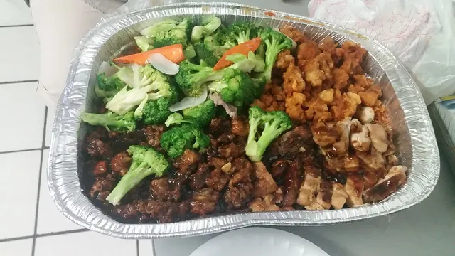 Comida China Express Yummy