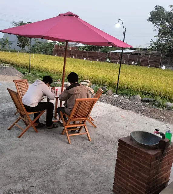 Rumah Makan Bungong Jeumpa