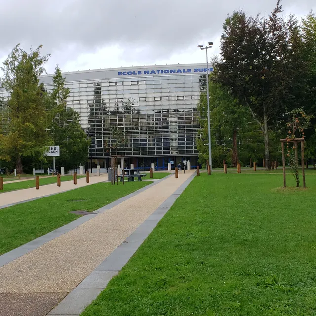 Caen University Institute of Technology