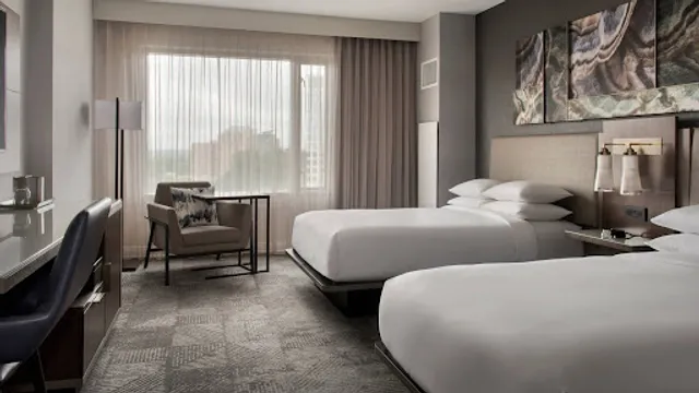 Bethesda North Marriott Hotel & Conference Center