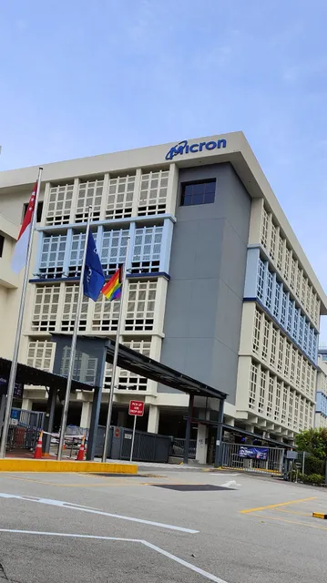 Micron Semiconductor Asia Operations Pte Ltd.