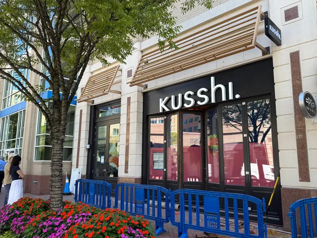 Kusshi Reston Town Center