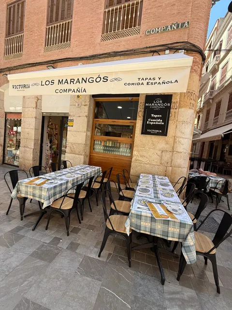 Los Marangós Compañia