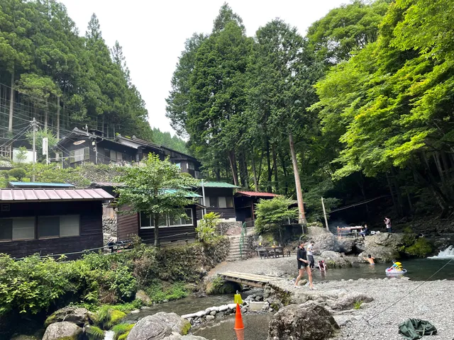 Hyakkenjaya Camping Ground