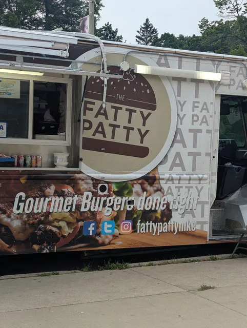 The Fatty Patty-92nd St (Food Truck)