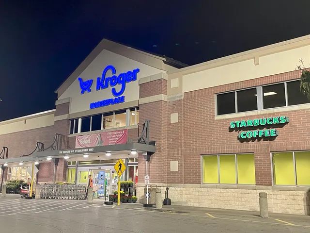Kroger Marketplace