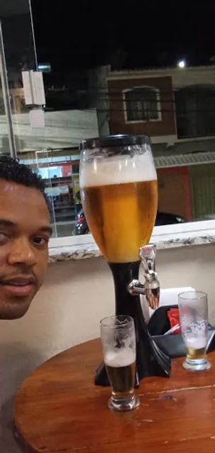 Pit Stop Bar and Snack Bar