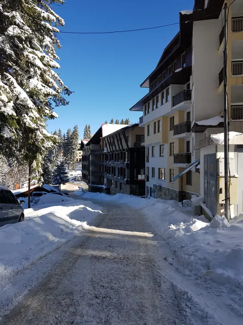 Пампорово Палас - Pamporovo Palace