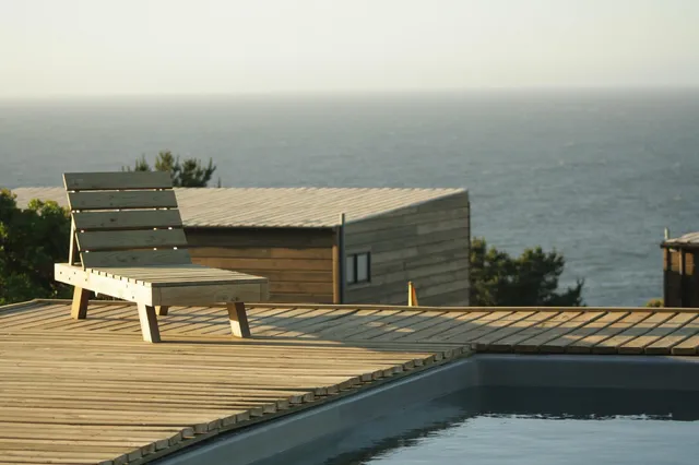 Lovel Van Cabañas y Café