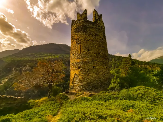 Castello di Montmayeur