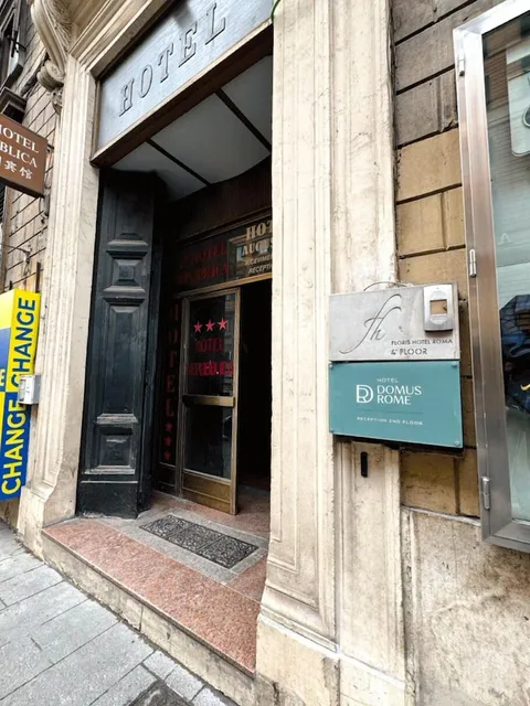 Hotel Domus Rome
