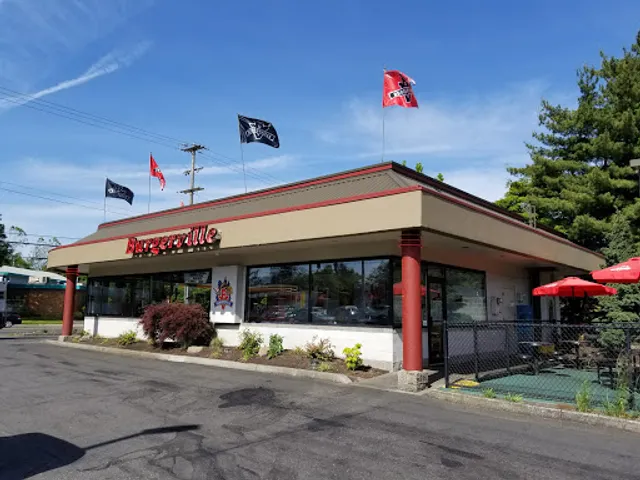 Burgerville