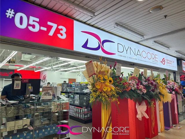 Dynacore Technologies Pte. Ltd.