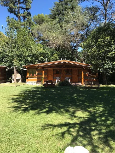 Cabañas Alvear
