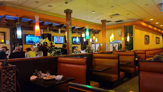 Golden Pavilion Restaurant