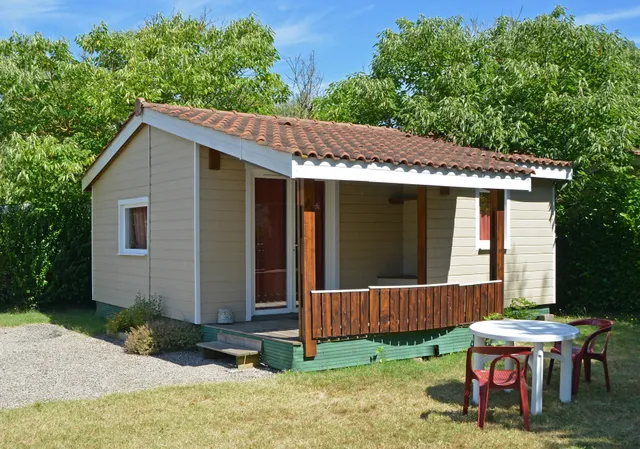 Camping Hameau de Lustrac