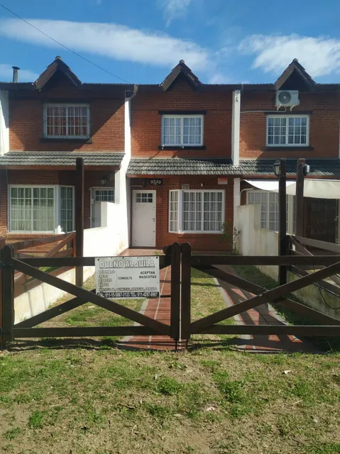 Duplex en Costanera, frente a la reserva ecologica, Mar Del Tuyu