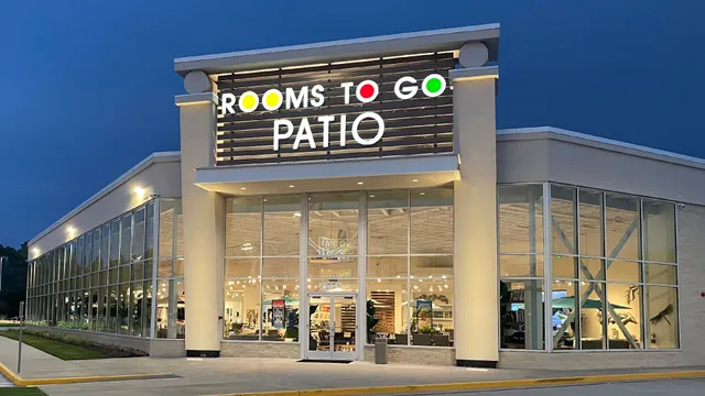 Rooms To Go Patio