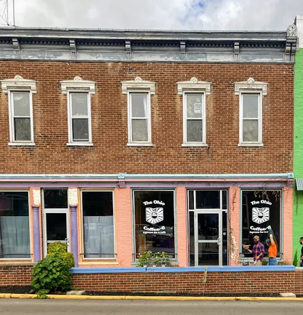 The Ohio Coffee & Espresso Bar & Café