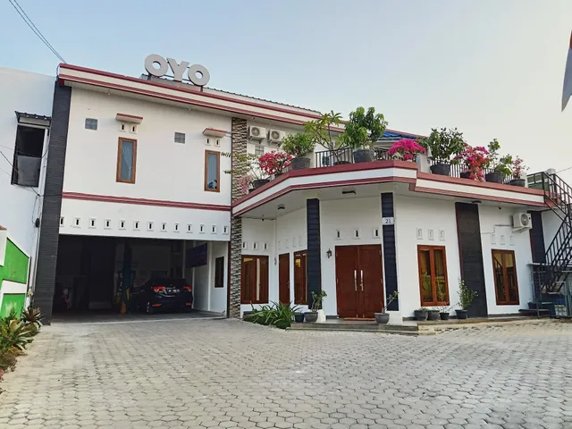 Panglima Polim Homestay Bandar Lampung