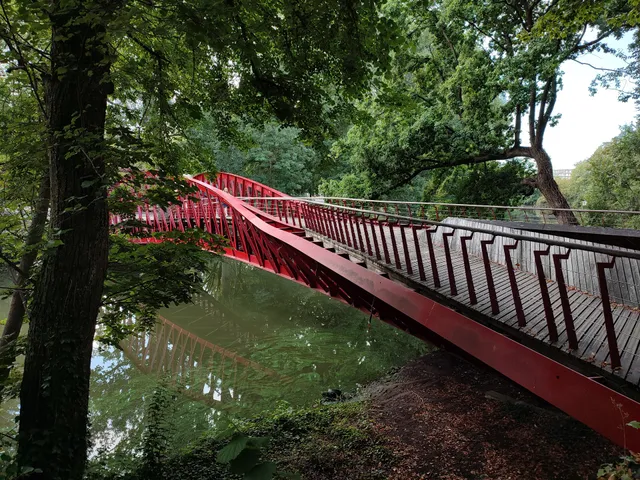 Barge bridge (Bargebrug)