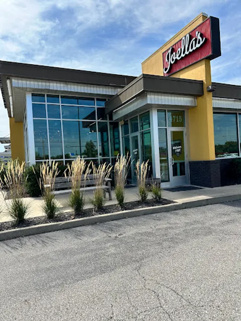 Joella's Hot Chicken - Indianapolis