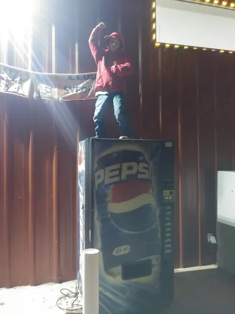 Canon Package/ Liquor Store