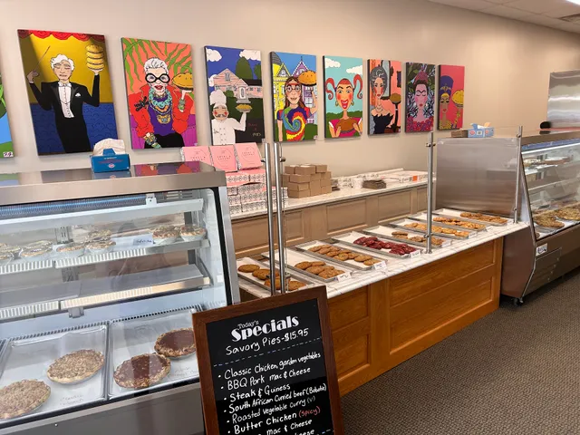 The Sweet and Savory Pie Company Petoskey