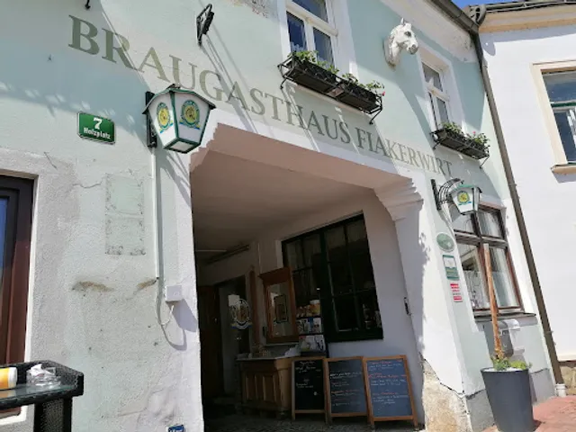 Braugasthaus Fiakerwirt