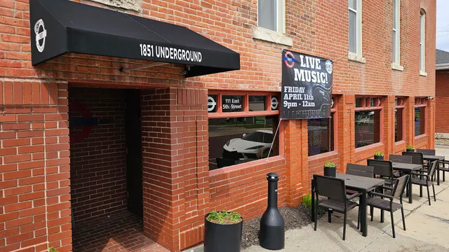 1851 Underground Tap & Grill