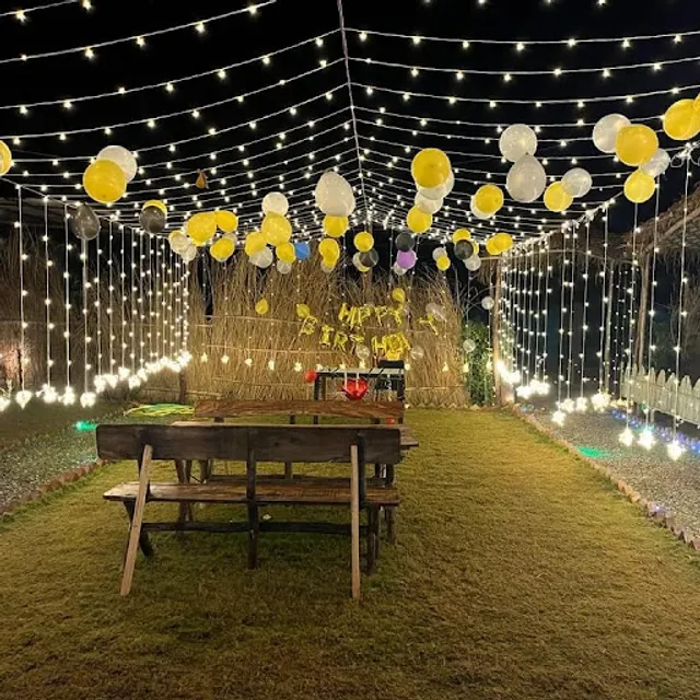 VYANJAN A TRADITIONAL RESTAURANT