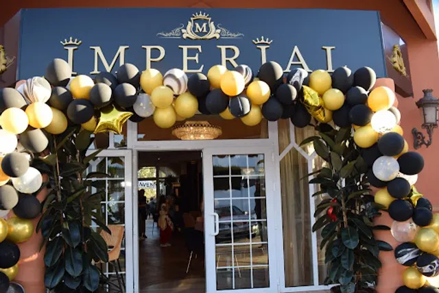 Imperial Lounge Marbella