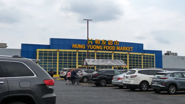 Hung Vuong Food Market Delaware