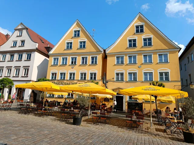 Brauereigasthof zur Münz