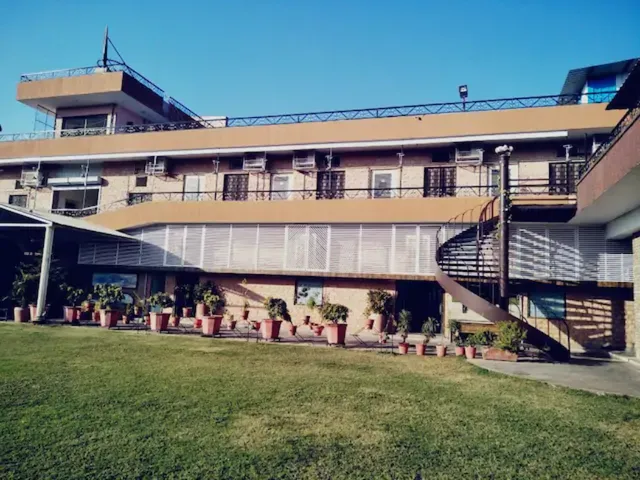 Shivam Palace & Resort