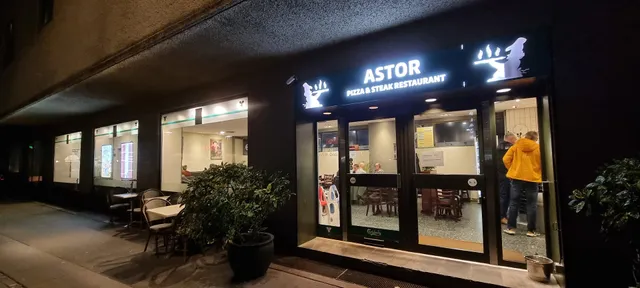 Astor Pizza