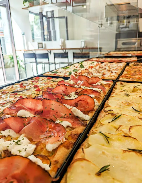 BONANABI | Alberone Pizza